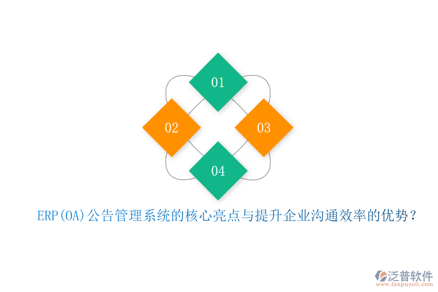 ERP(OA)公告管理系統(tǒng)的核心亮點(diǎn)與提升企業(yè)溝通效率的優(yōu)勢(shì)？
