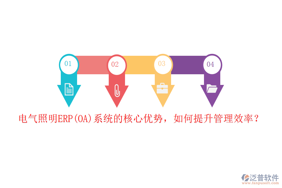電氣照明ERP(OA)系統(tǒng)的核心優(yōu)勢(shì)，如何提升管理效率？