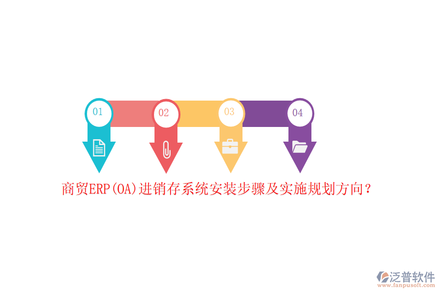 商貿(mào)ERP(OA)進(jìn)銷存系統(tǒng)安裝步驟及實施規(guī)劃方向？