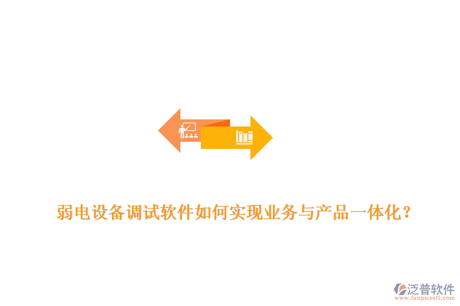 弱電設(shè)備調(diào)試軟件如何實現(xiàn)業(yè)務(wù)與產(chǎn)品一體化？