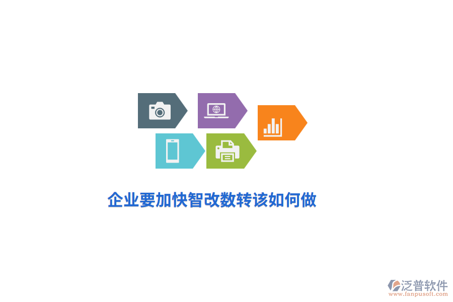 企業(yè)要加快智改數(shù)轉(zhuǎn)該如何做？
