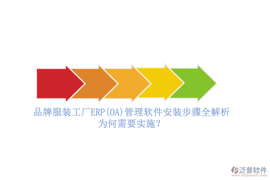 品牌服裝工廠ERP(OA)管理軟件安裝步驟全解析，為何需要實施？
