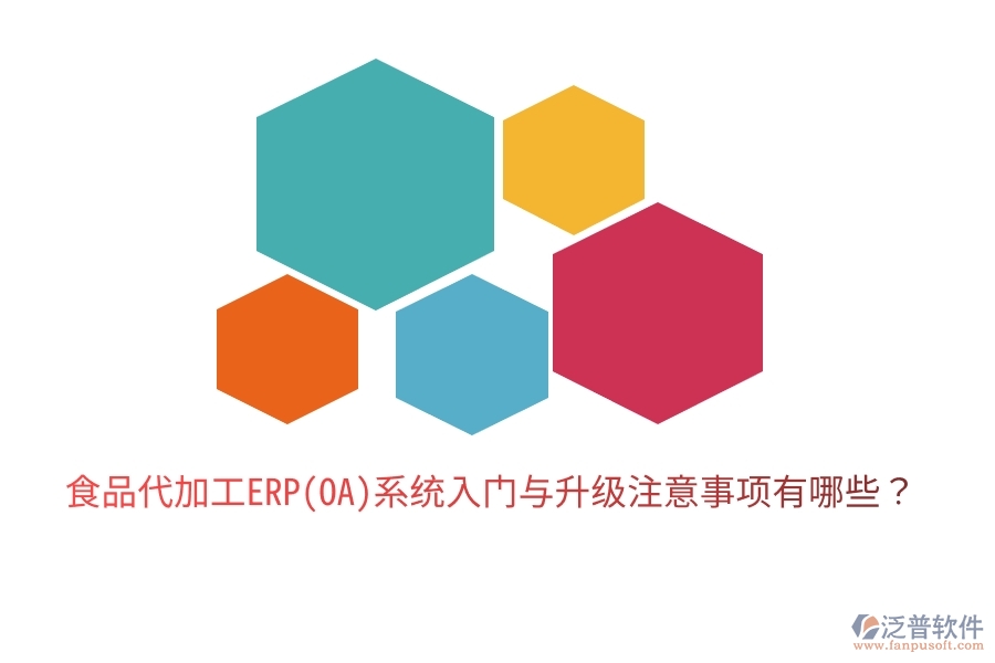 食品代加工ERP(OA)系統(tǒng)入門與升級(jí)注意事項(xiàng)有哪些？