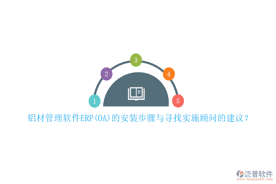鋁材管理軟件ERP(OA)的安裝步驟與尋找實施顧問的建議？