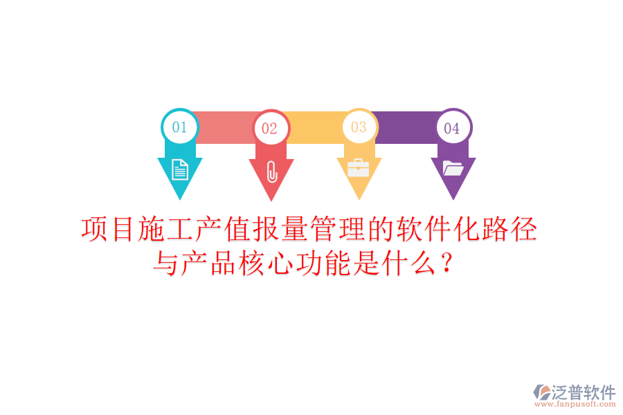 項目施工產值報量管理的軟件化路徑與產品核心功能是什么？