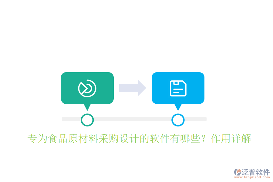 專為食品原材料采購設計的軟件有哪些？作用詳解