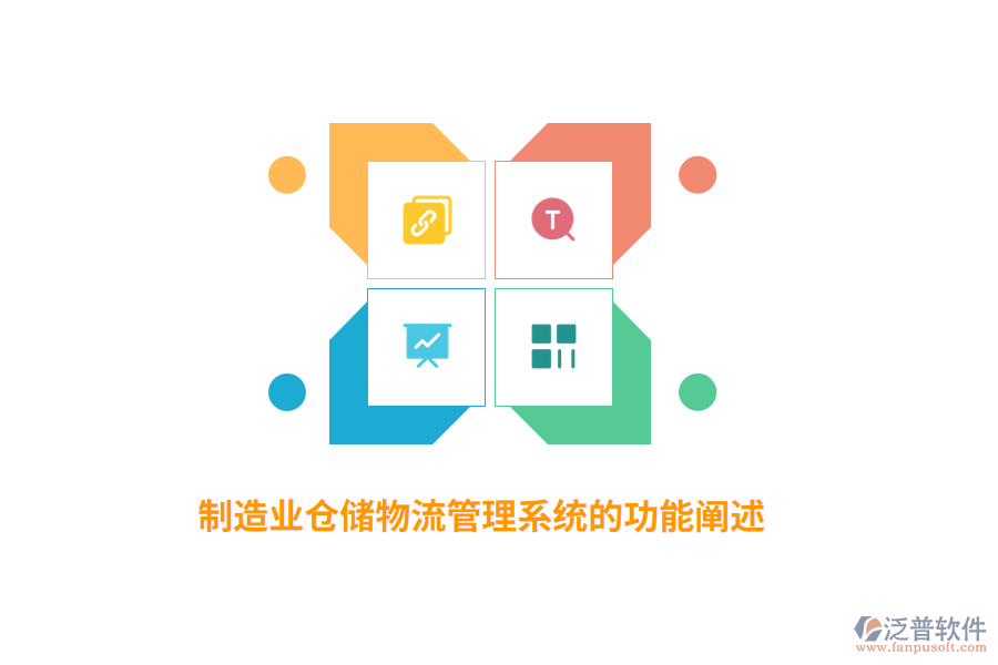 制造業(yè)倉儲物流管理系統(tǒng)的功能闡述