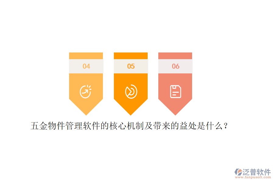五金物件管理軟件的核心機制及帶來的益處是什么？