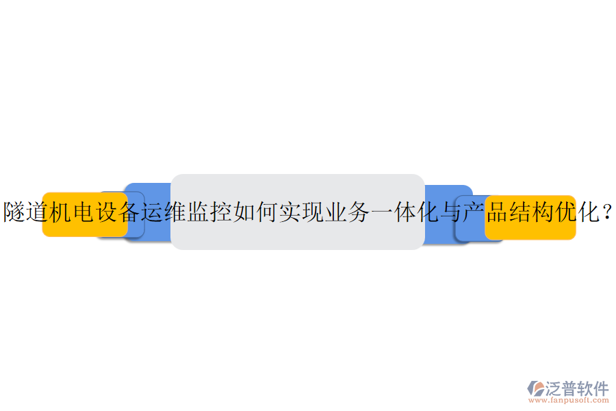 隧道機(jī)電設(shè)備運(yùn)維監(jiān)控如何實(shí)現(xiàn)業(yè)務(wù)一體化與產(chǎn)品結(jié)構(gòu)優(yōu)化？