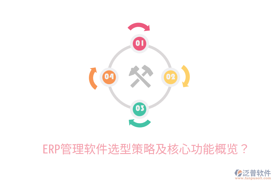  ERP管理軟件選型策略及核心功能概覽？