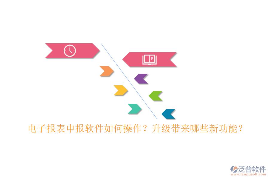 電子報表申報軟件如何操作？升級帶來哪些新功能？