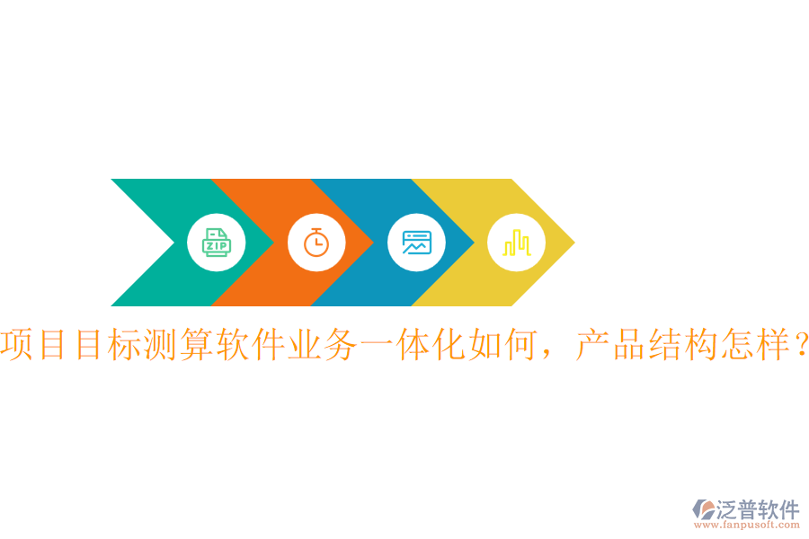 項(xiàng)目目標(biāo)測(cè)算軟件業(yè)務(wù)一體化如何，產(chǎn)品結(jié)構(gòu)怎樣？