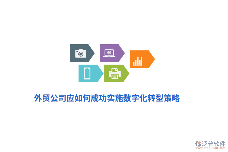 外貿(mào)公司應(yīng)如何成功實(shí)施數(shù)字化轉(zhuǎn)型策略？