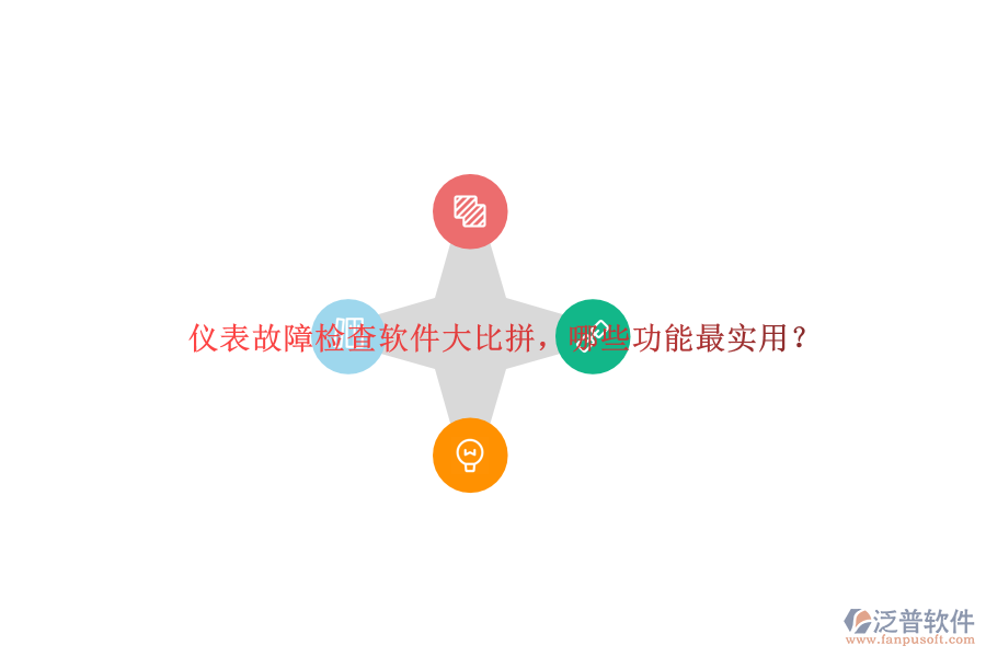 儀表故障檢查軟件大比拼，哪些功能最實(shí)用？