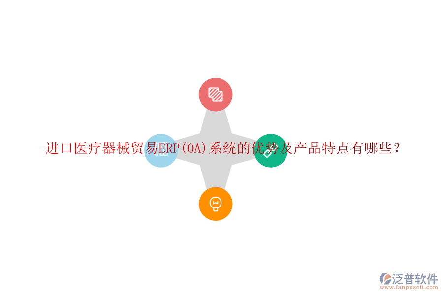 進(jìn)口醫(yī)療器械貿(mào)易ERP(OA)系統(tǒng)的優(yōu)勢及產(chǎn)品特點有哪些？