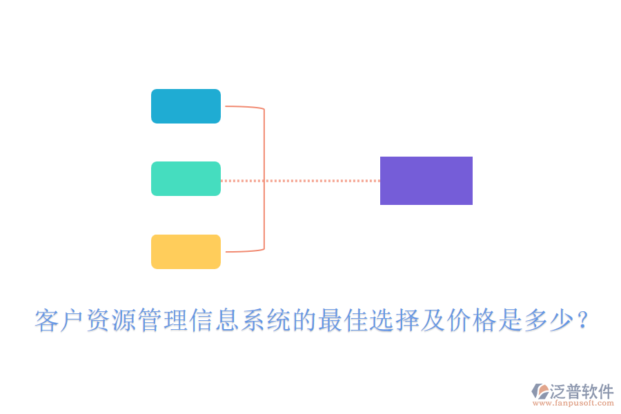 客戶資源管理信息系統(tǒng)的最佳選擇及價格是多少？