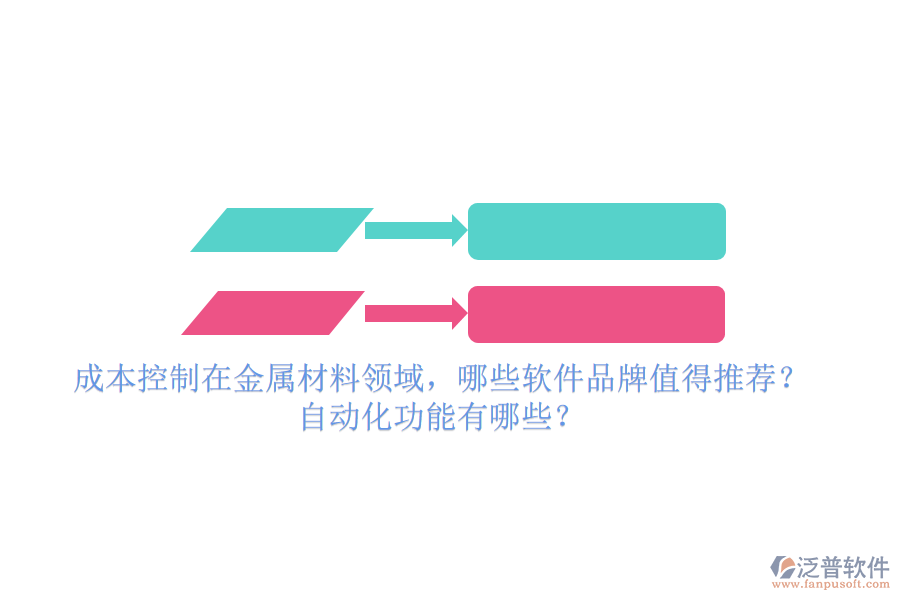 成本控制在金屬材料領(lǐng)域，哪些軟件品牌值得推薦？自動(dòng)化功能有哪些？
