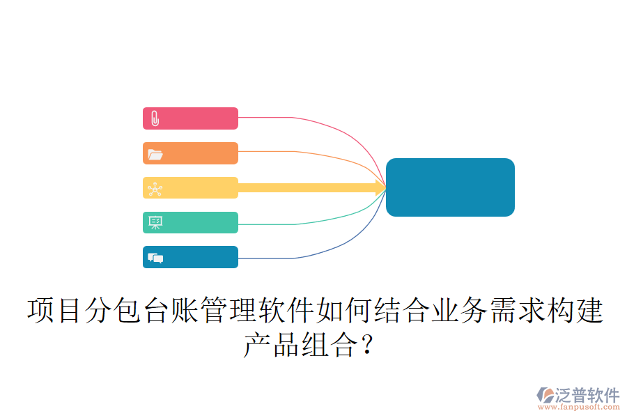 項目分包臺賬管理軟件如何結合業(yè)務需求構建產品組合？