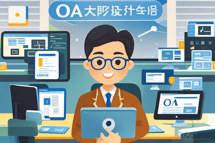 專業(yè)OA辦公軟件的基本原理及其帶來的變革？