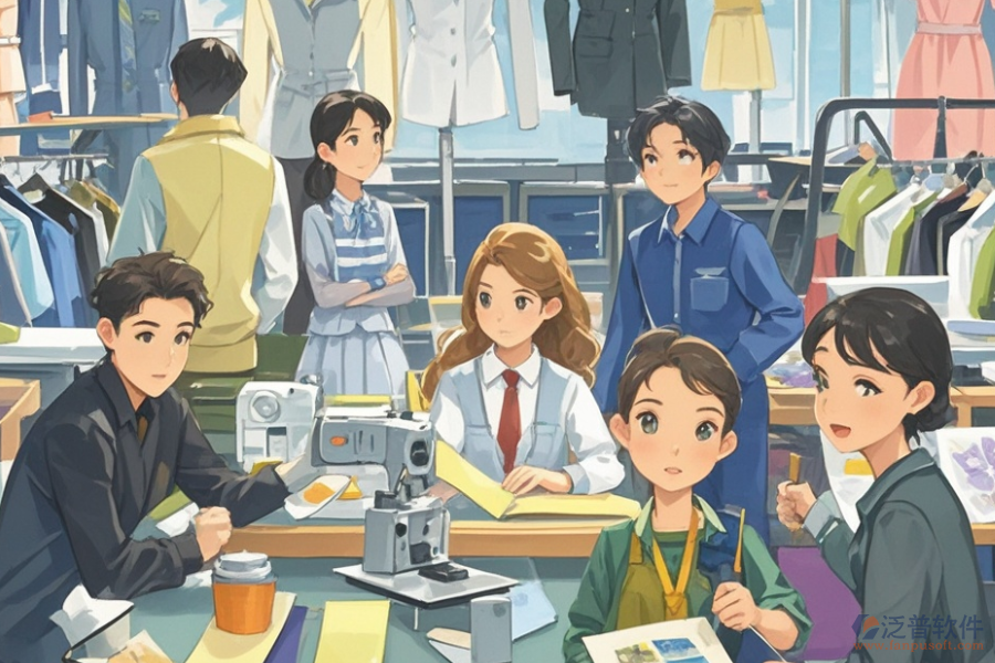 服裝企業(yè)ERP(OA)系統(tǒng)提供哪些核心功能？對企業(yè)有何積極影響？