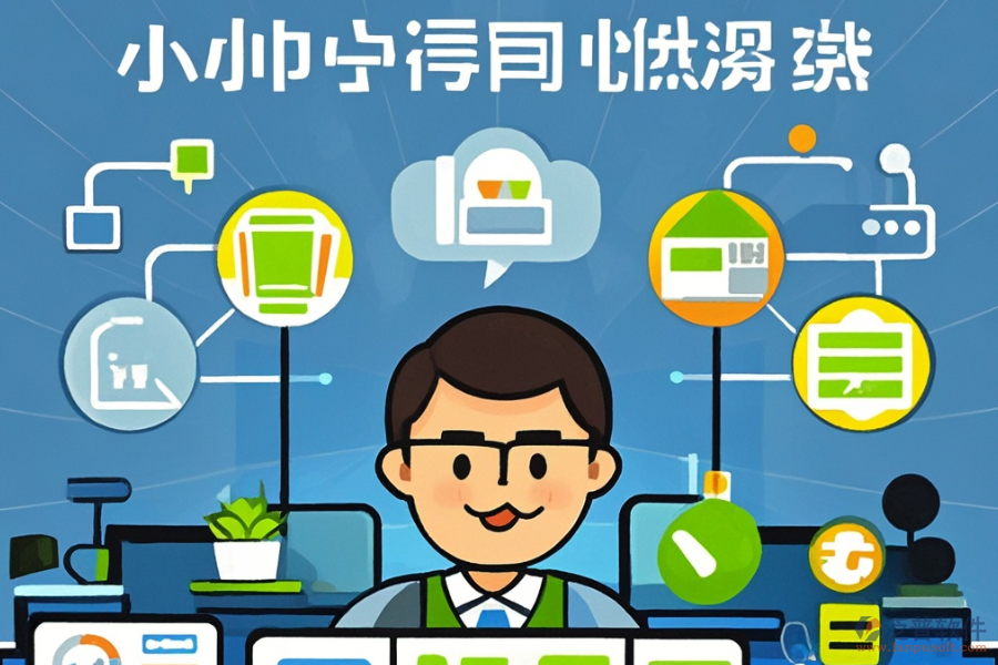 企業(yè)辦公系統(tǒng)軟件的優(yōu)缺點與技術(shù)特點詳解？