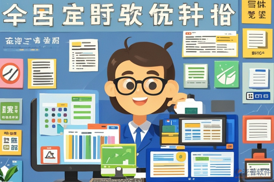 大型企業(yè)信息化管理系統(tǒng)的選型要點及功能簡介是什么？