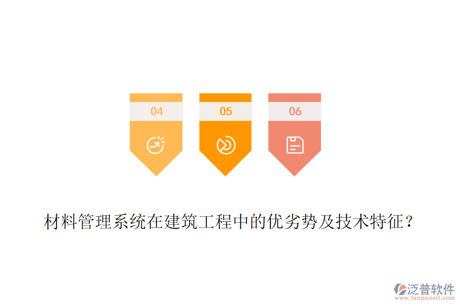 材料管理系統(tǒng)在建筑工程中的優(yōu)劣勢及技術(shù)特征？