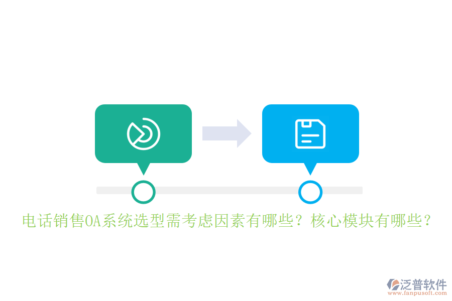 電話銷售OA系統(tǒng)選型需考慮因素有哪些？核心模塊有哪些？