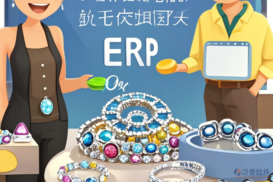 珠寶ERP(OA)系統(tǒng)哪個(gè)最適合？如何高效選購(gòu)？
