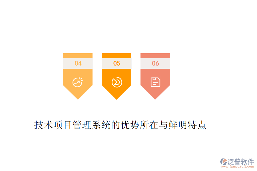 技術(shù)項目管理系統(tǒng)的優(yōu)勢所在與鮮明特點