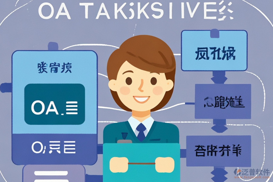 OA任務(wù)系統(tǒng)如何高效選型？五大模塊詳解？