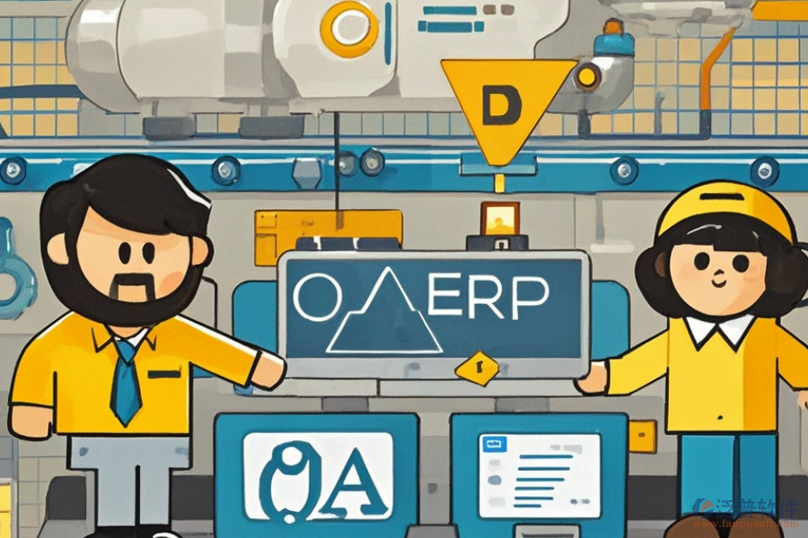 生產制造企業(yè)ERP(OA)管理軟件有哪些好選擇？關鍵作用有哪些？
