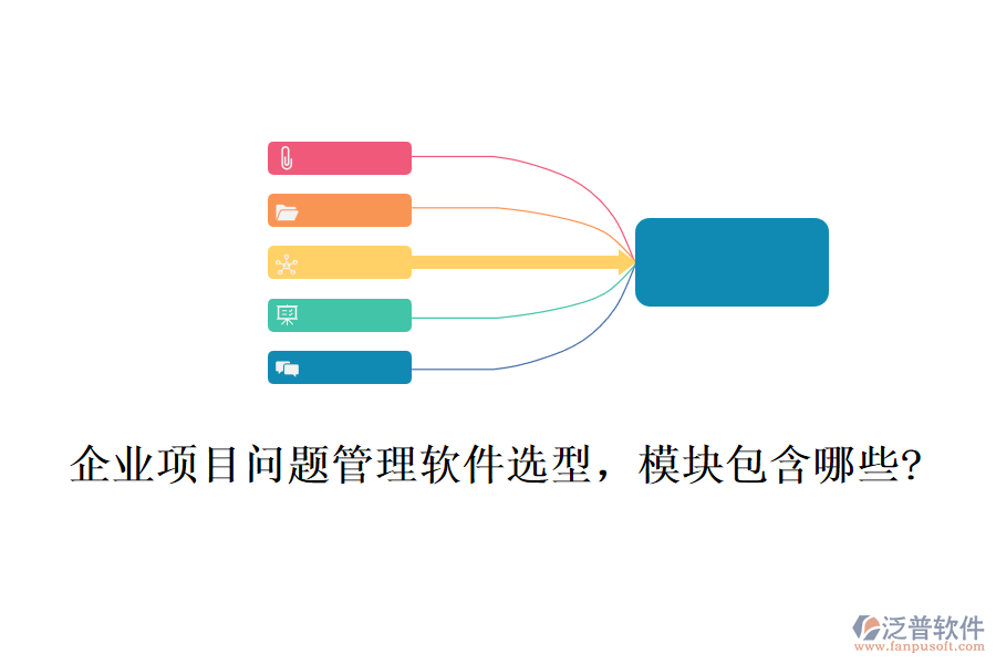 企業(yè)項目問題管理軟件選型，模塊包含哪些?