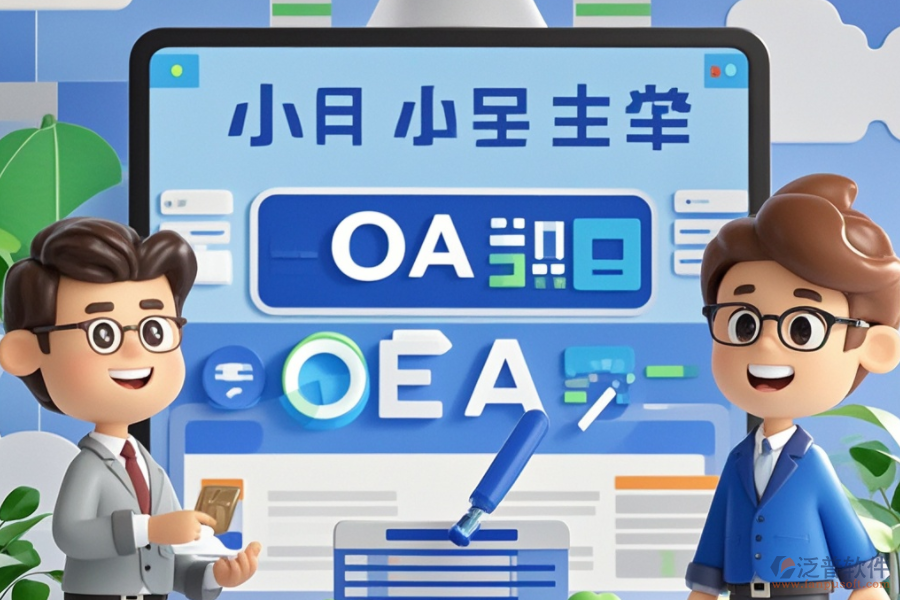 企業(yè)級(jí)OA管理系統(tǒng)公司口碑如何？哪些品牌值得考慮？