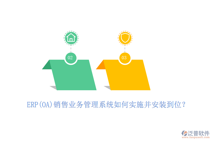 ERP(OA)銷售業(yè)務管理系統(tǒng)如何實施并安裝到位？