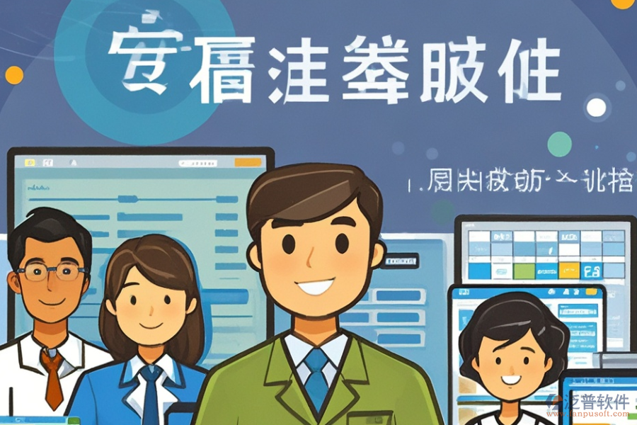 在線ERP(OA)系統(tǒng)服務(wù)公司怎樣進(jìn)行安裝與實(shí)施？