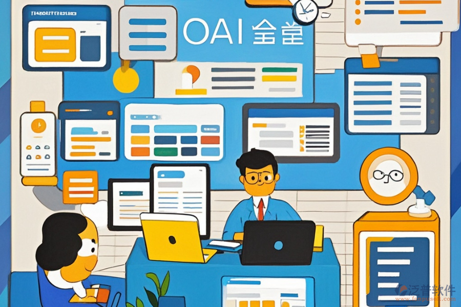 中小企業(yè)OA辦公管理軟件選型標準及功能特性描述？