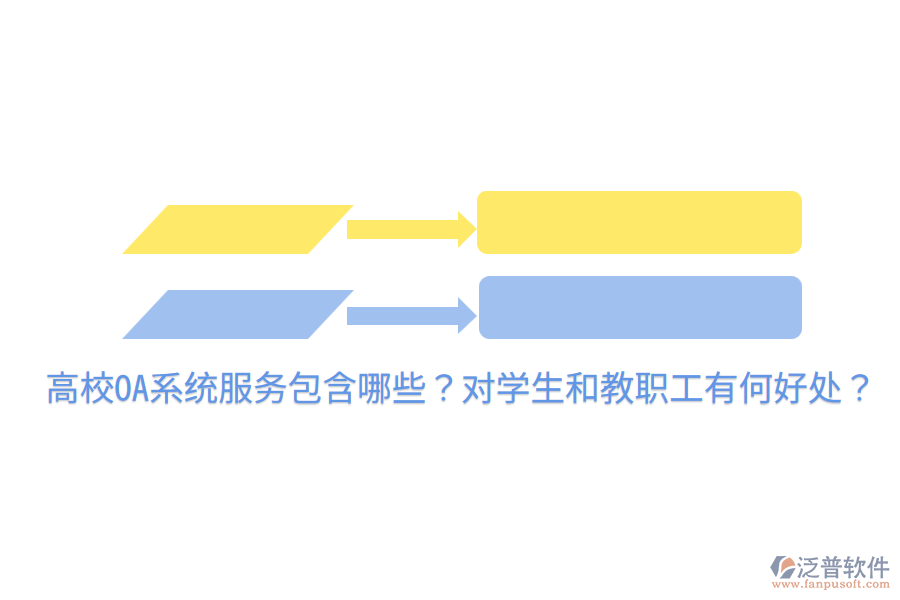  高校OA系統(tǒng)服務(wù)包含哪些？對(duì)學(xué)生和教職工有何好處？