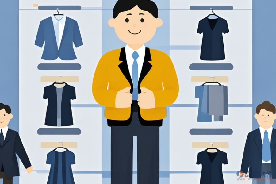 大型服裝ERP(OA)軟件需求分析如何與整體解決方案結(jié)合？