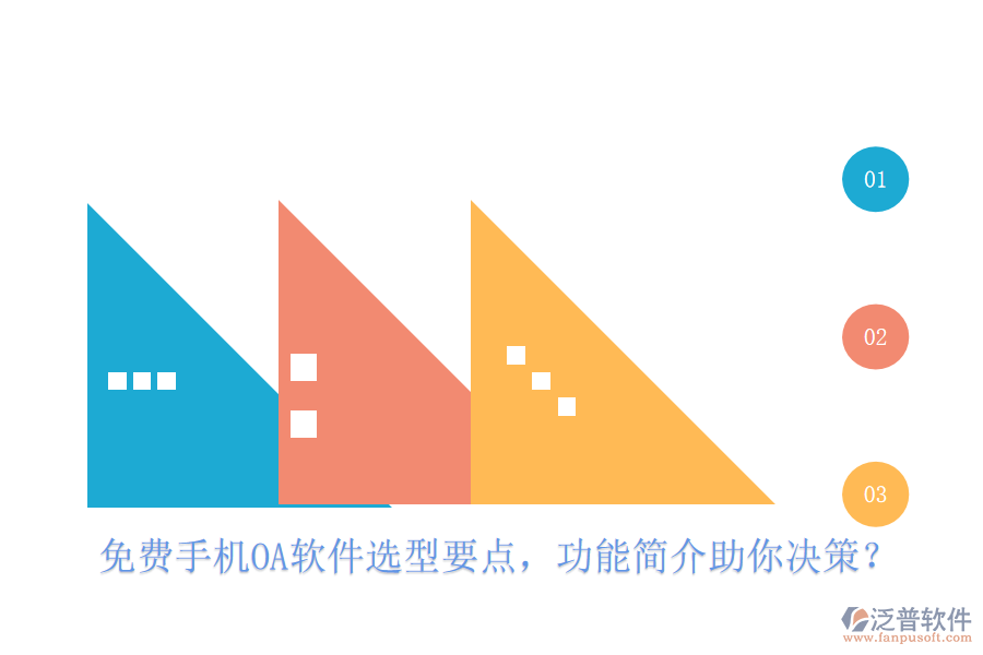 免費手機OA軟件選型要點，功能簡介助你決策？