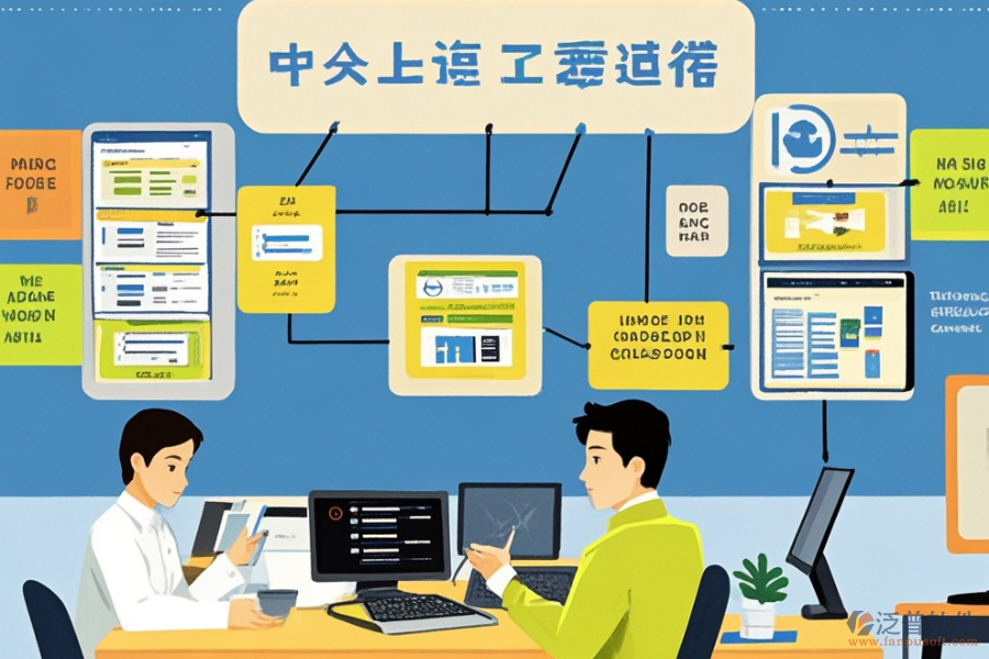 企業(yè)信息化辦公系統(tǒng)選型策略：主要模塊有哪些？