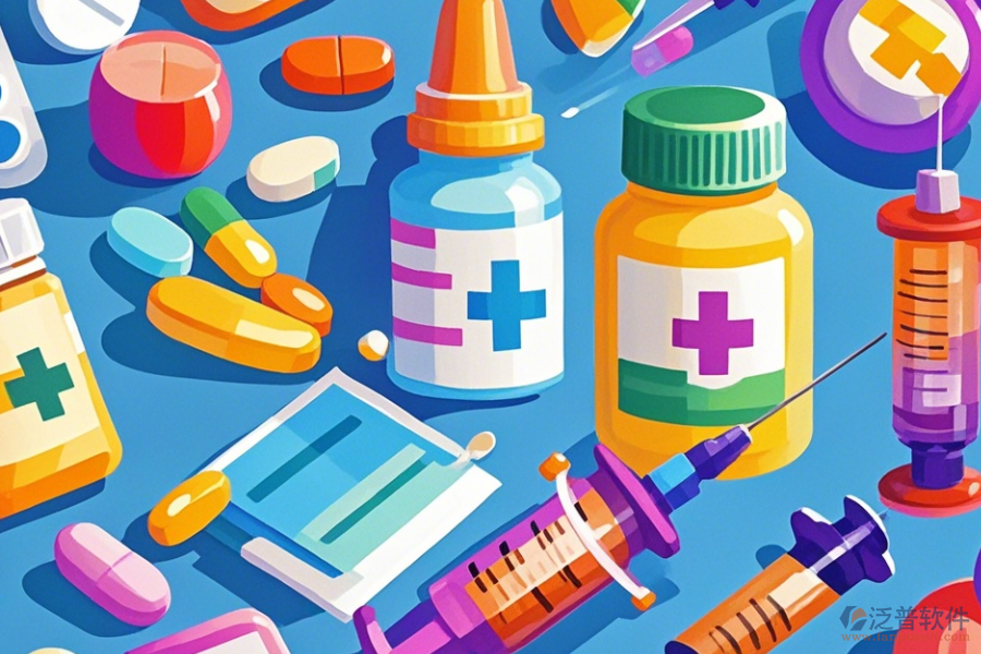 制藥企業(yè)適用的ERP(OA)管理軟件有哪些優(yōu)選？開發(fā)成本及年費(fèi)如何？