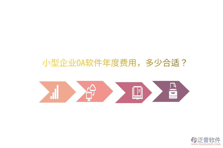  小型企業(yè)OA軟件年度費用，多少合適？