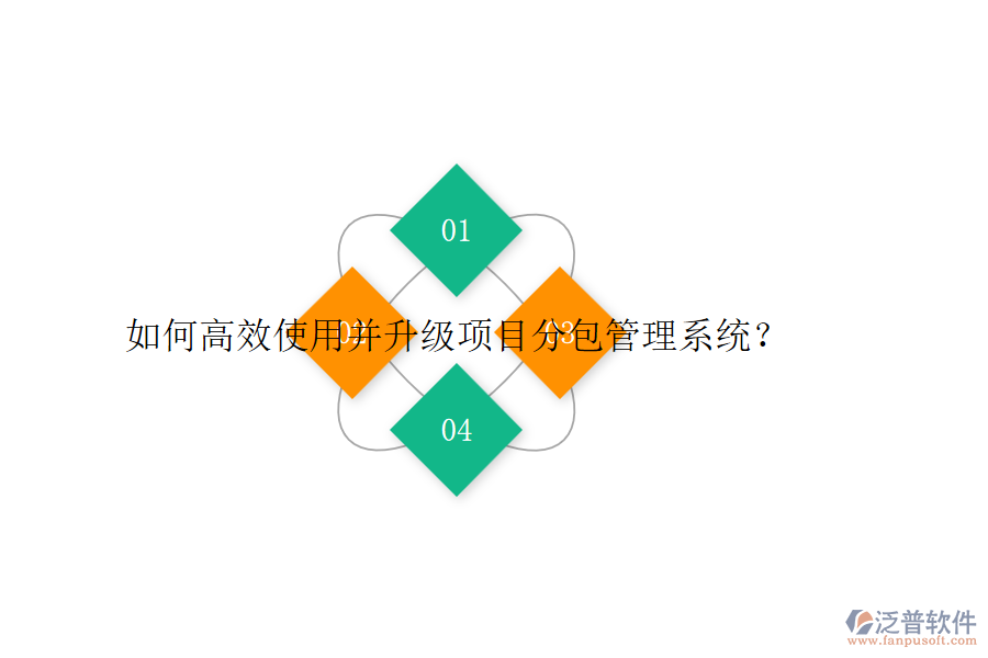 如何高效使用并升級(jí)項(xiàng)目分包管理系統(tǒng)？