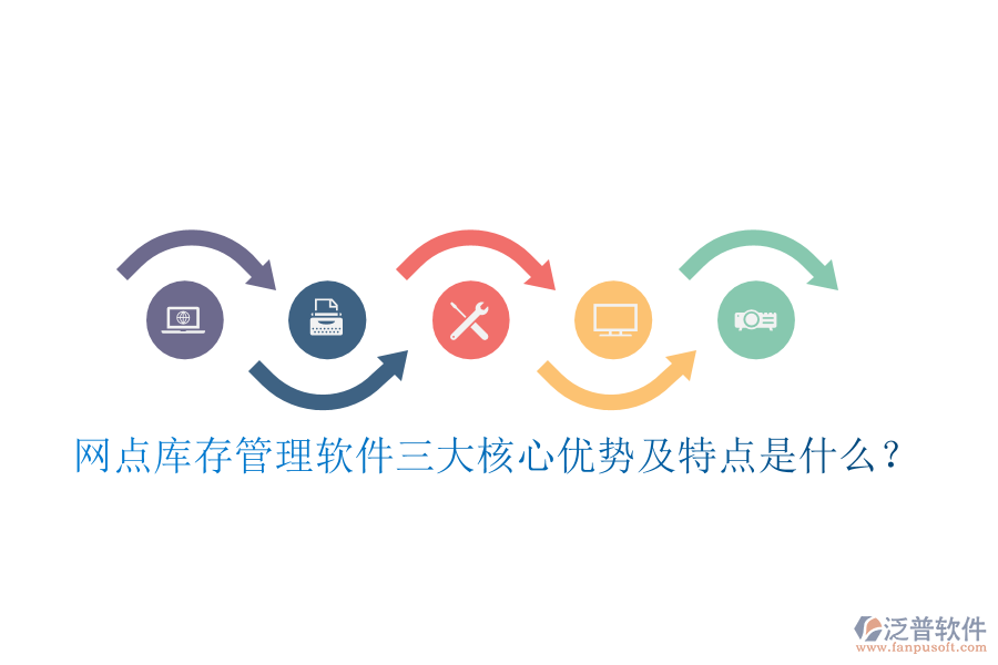 網(wǎng)點庫存管理軟件三大核心優(yōu)勢及特點是什么？
