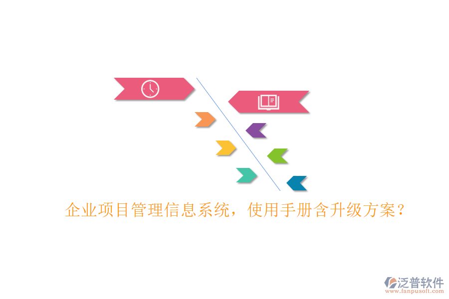 企業(yè)項目管理信息系統(tǒng)，使用手冊含升級方案?