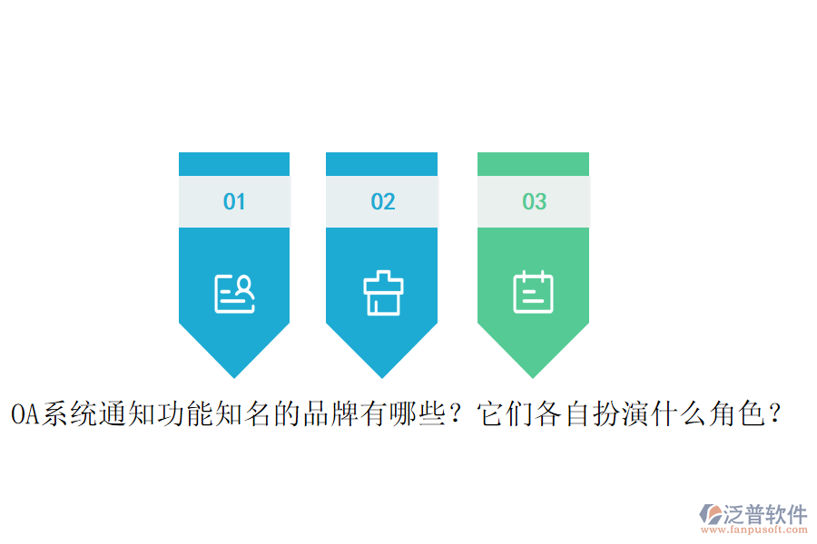 OA系統(tǒng)通知功能知名的品牌有哪些？它們各自扮演什么角色？