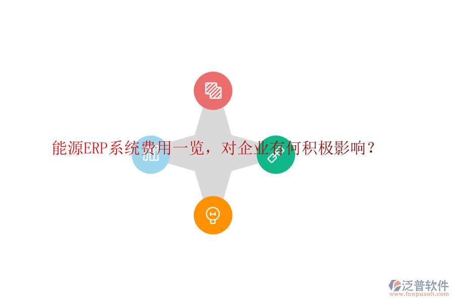 能源ERP系統(tǒng)費(fèi)用一覽，對(duì)企業(yè)有何積極影響？