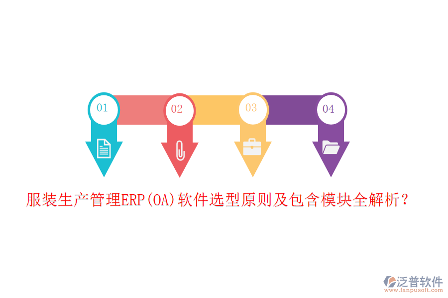 服裝生產(chǎn)管理ERP(OA)軟件選型原則及包含模塊全解析？