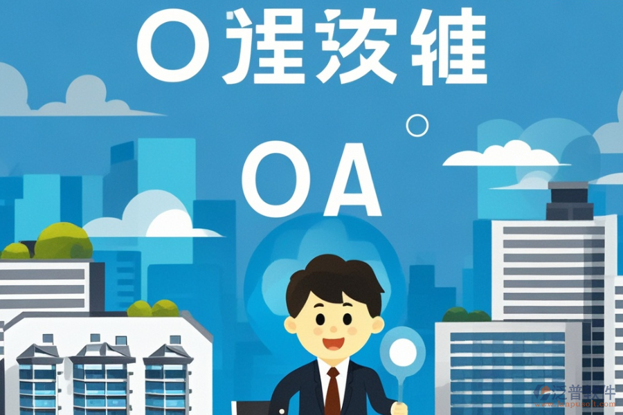 地產(chǎn)集團(tuán)OA的服務(wù)核心及帶來的諸多好處？